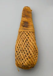 Mummie van een ibis, 664-332 v.Chr.